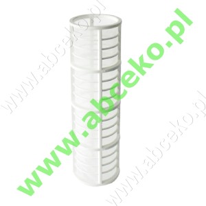 Wkład filtra wody siatkowy 10''