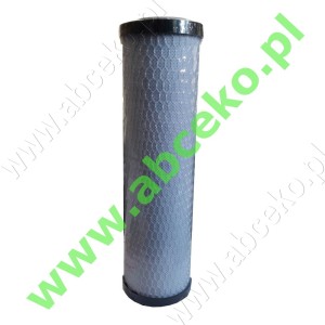 Wkład filtra blok węglowy  10"