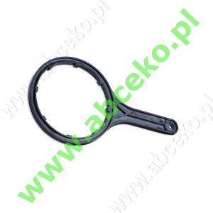 Klucz do filtrów wody