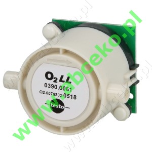 Cela O² wymienna analizatora Testo - 330-1/-2 LL