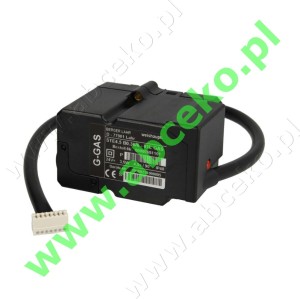 STE 4,5 BO.36/6-01L GAS Serwomotor Weishaupt  WG10...