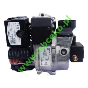  Palnik olejowy Bentone BF1 FU (15 - 55 kW)