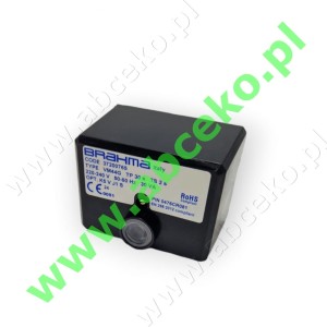 Automat BRAHMA VM 44 G - 37200765 - TW 30 s. - TS 2 s.