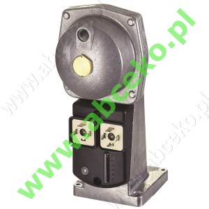 Siemens  SKP 25.003E2, siłownik do regulatorów ciśnienia gazu
