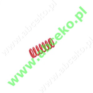 Siemens AGA 23 sprężyna 10...250 mbar