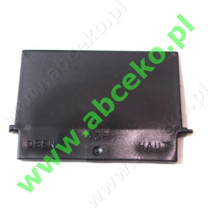 Klapa powietrza Intercal SGN 100-110, SLV 100-110B