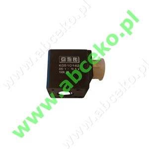 Cewka K0510142 do elektorozaworów firmy GSR 