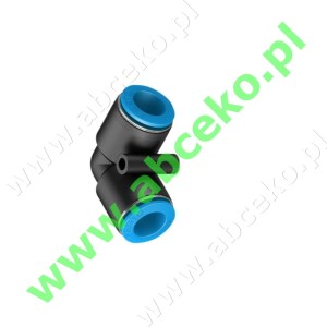 Złączka wtykowa kątowa QSL-12 FESTO