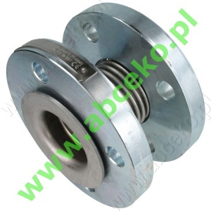 Kompensatory DVGW - ANL kołnierzowe DN 80-10-28