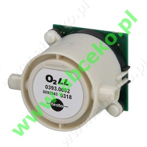 Cela O² wymienna analizatora Testo - 330-1 LL/-2 LL