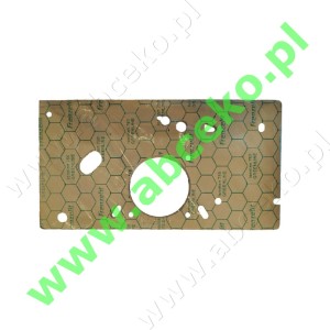 Uszczelka flanszy palników Herrmann HG 75 i HL 85