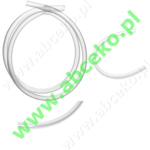 Komplet wężyków silikonowych