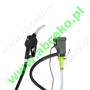 HORNET W 40 A Pompa pal. z wężem i pistoletem wlew.