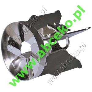 Tarcza spiętrzająca do palników Brötje O-41/3