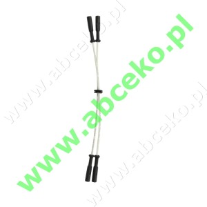 Kable zapłonowe komplet do palnika Körting VTO, Jet 3,5/4,5/5,5