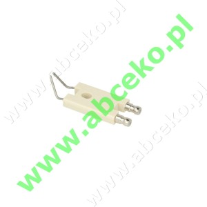 Elektroda zapłonowa podwójna Abaco X-100
