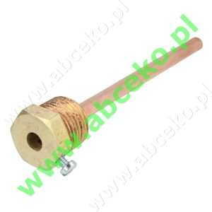 Honeywell rurka wgłębna 45900409-003U