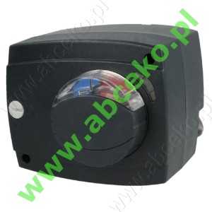 Serwomotor STM 5 Nm, 2 min, 230 V