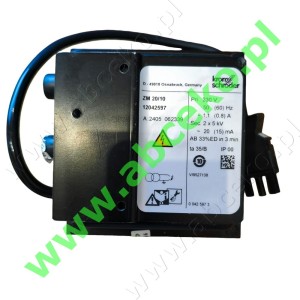 Trafo Siemens ZM 20/10 2  x 5kW 230V~ (7819463)