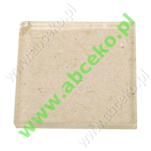 Wziernik kotła BUDERUS GB072 24 x 24mm