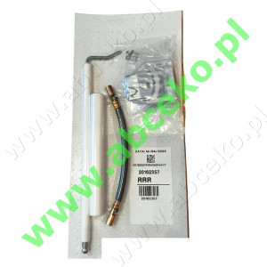 Elektroda jon-zapł. Riello T.L. 432mm (3013276) 20162357