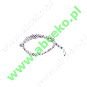 Przewód paliwa kątowy NW 8/45° 1/4x 3/8" 750 mm