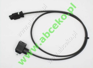 Kabel Weishaupt nr. 5 - DMV 3- pol W-MF