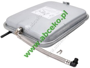 Naczynie przeponowe De Dietriech  MCR3