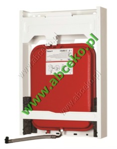 Naczynie przeponowe De Dietriech  MCR3 w obudowie