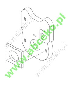 Blok izolacji termicznej  G215 VM (63035674)