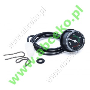 Manometr Buderus - GB 072, GB012, GB122