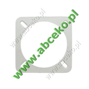 Uszczelka flanszy palnika GIERSCH M 3.12 (47-90-27534)