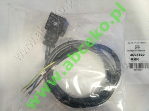 Kabel podłączeniowy zaworu gazowego DUNGS