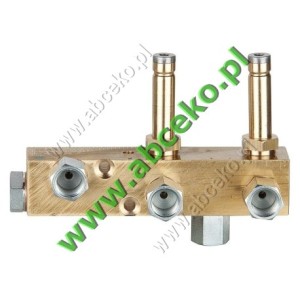 Blok zaworów elektromagnetycznych RL 28-50