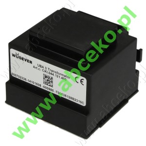 Trafo EI 66-30, Buderus GB132, BK13, BK15, 7101640