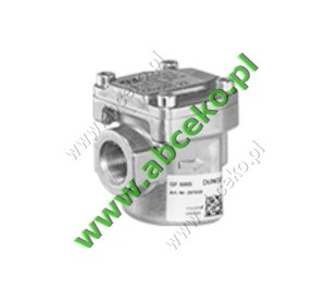  Filtr gazow DUNGS/MARCHEL typ GF 20 10 01 (GF 507/1),  (¾")