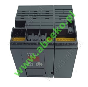 Kontrola szczelności   FCU500WC1F0H0K1-E (TC 410 10 T)