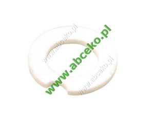 Uszczelka palnika Rotrix 75x44x6mm