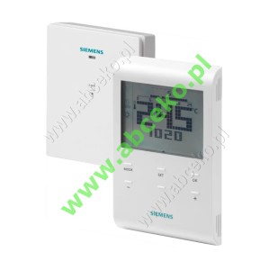 Regulator Pomieszczeniowy Siemens RDE100.1RFS