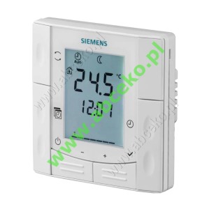 Regulator Pomieszczeniowy Siemens RDE410/EH