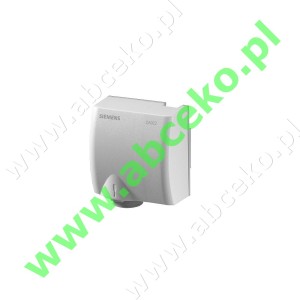 Przylgowy czujnik temperatury QAD22
