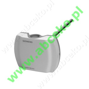 QAE2121.010 Zanurzeniowy czujnik temperatury 100 mm