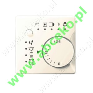 UP 237K11 Pokojowy regulator temp. 