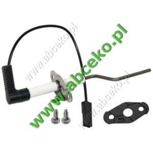  Elektroda jonizacyjna (kontrolna  Vaillant nr. 0010029270