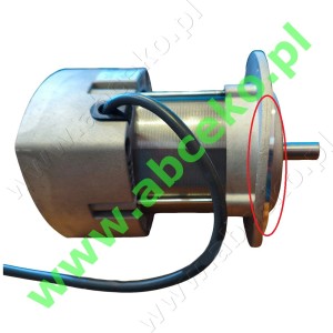 Z WADĄ Silnik palnika Riello RL 34MZ, RS 25...(3013490)