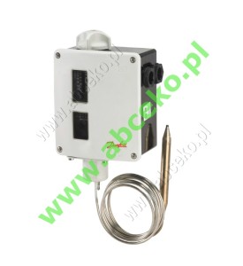 Danfoss RT123, presostat regulator ciśn. (017-322466)