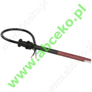 QRB 1 B-C 025B40B Siemens, czujnik płomienia (105 mm)