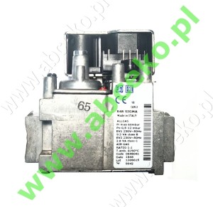 SIT SIGMA 848.160- regulacyjny blok gazowy
