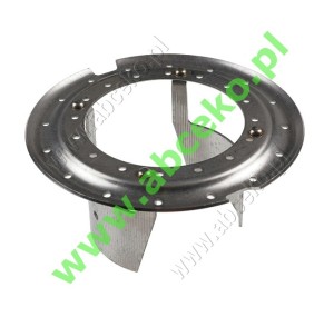 Tarcza spiętrzająca Weishaupt G5 173x100