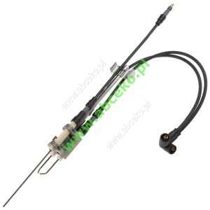 Uchwyt elektrody Weishaupt G7